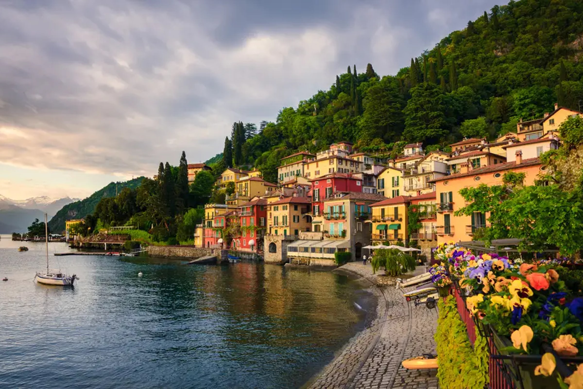 Lake Como and Bellagio day trip